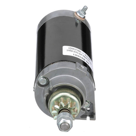 Mercury - Starter Motor Assembly - FourStroke/2-Cycle Outboards - 50-892339T01