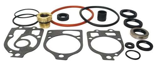 Mercury - Seal Kit - Fits Mercury / Mariner 135/150 V-6 Outboards & 175/200 V-6 Outboards - 26-89238A2