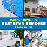 Starbrite - Rust Stain Remover - 22 oz. - 89222