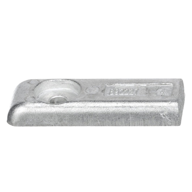 Mercury - Power Trim Anode - Fits L‑6 Verado Outboard, 200, 225, 250, 275, 300, 350, 400 HP "NEW" V8 & Verado SeaPro FourStroke Outboards - 97-893404