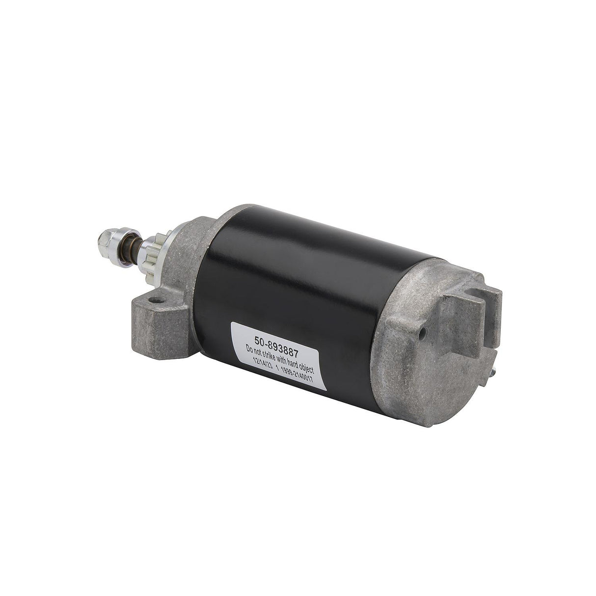 Mercury - Starter motor - 50-893887T