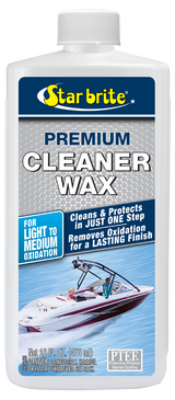 Starbrite - Premium Cleaner Wax - 16 oz. - 89616