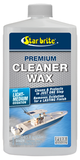 Starbrite - Premium Cleaner Wax - 32 oz. - 89632