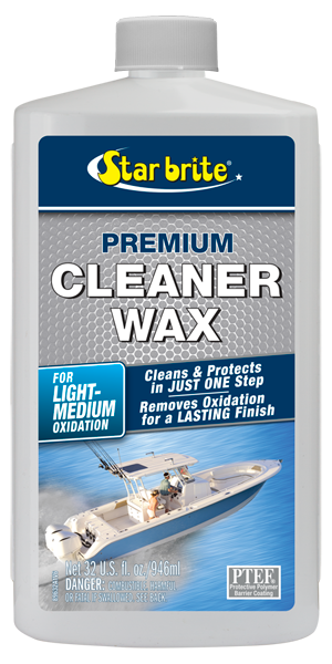 Starbrite - Premium Cleaner Wax - 32 oz. - 89632