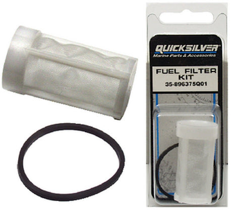 Mercury Quicksilver - Fuel Filter Kit - 35-896375Q01