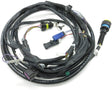 Mercury - Key Switch with Harness - Engine to Helm - Non DTS - 14 Pin - 8 Ft - Fits 2006 and Newer Non DTS Outboards from 25 to 250 HP  14 Pin Connectors & All MCM/MIE Engines w/14 Pin Connectors - 84-896537K08