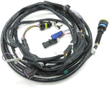Mercury - Key Switch with Harness - Engine to Helm - Non DTS - 14 Pin - 8 Ft - Fits 2006 and Newer Non DTS Outboards from 25 to 250 HP  14 Pin Connectors & All MCM/MIE Engines w/14 Pin Connectors - 84-896537K08