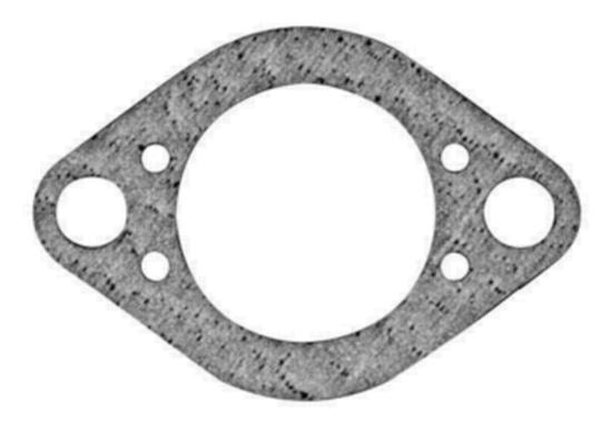 Mercury - Thermostat Housing Gasket - Fits MCM 3.7L Engines - 27-896561