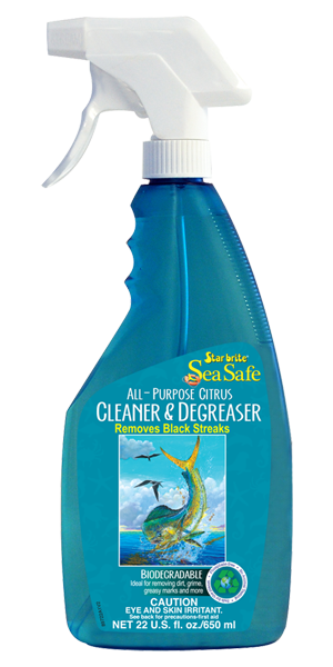 Starbrite - Sea Safe Cleaner and Degreaser - 22 oz. - 89722