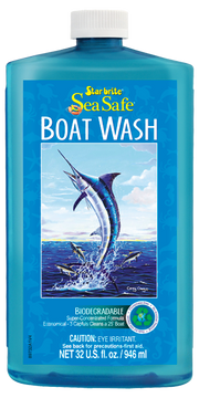 Starbrite - Sea Safe Boat Wash - 32 oz. - 89732