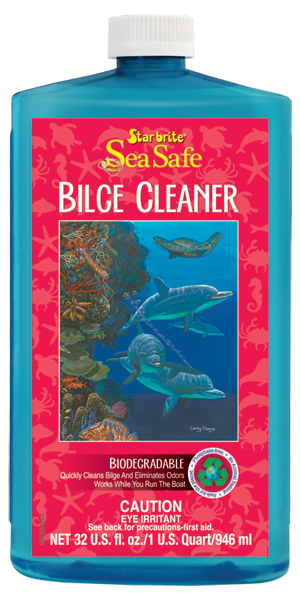 Starbrite - Sea Safe Bilge Cleaner - 32 oz. - 89736