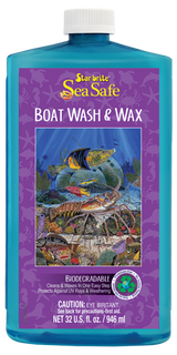 Starbrite - Sea Safe Wash & Wax - 32 oz. - 89737