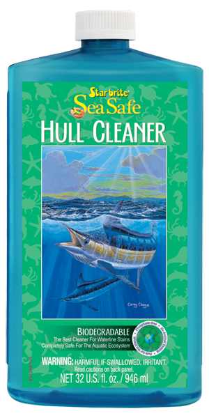 Starbrite - Sea Safe Hull Cleaner - 32 oz. - 89738