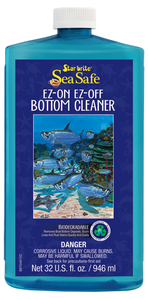 Starbrite - Sea Safe Bottom Cleaner - 32 oz. - 89754