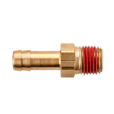 Mercury Quicksilver - Threaded Hose Barb - 5/16" (8 mm) I.D. Hose and Applications Requiring a 1/4" NPT Thread - 22-89771Q2