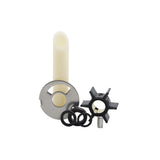 Mercury 47-89981T1 Outboard Water Impeller Repair Kit - Fits Mercury/Mariner 4 HP - Model 75 when impeller ID measures .456"