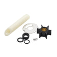 Mercury 47-89981T1 Outboard Water Impeller Repair Kit - Fits Mercury/Mariner 4 HP - Model 75 when impeller ID measures .456"