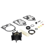 Mercury Mercruiser - Water Impeller Repair Kit - Fits Mercury/Mariner 65 HP through V-6 Outboards, & Mercruiser I/R/MR/Alpha Drives - 47-89984T5