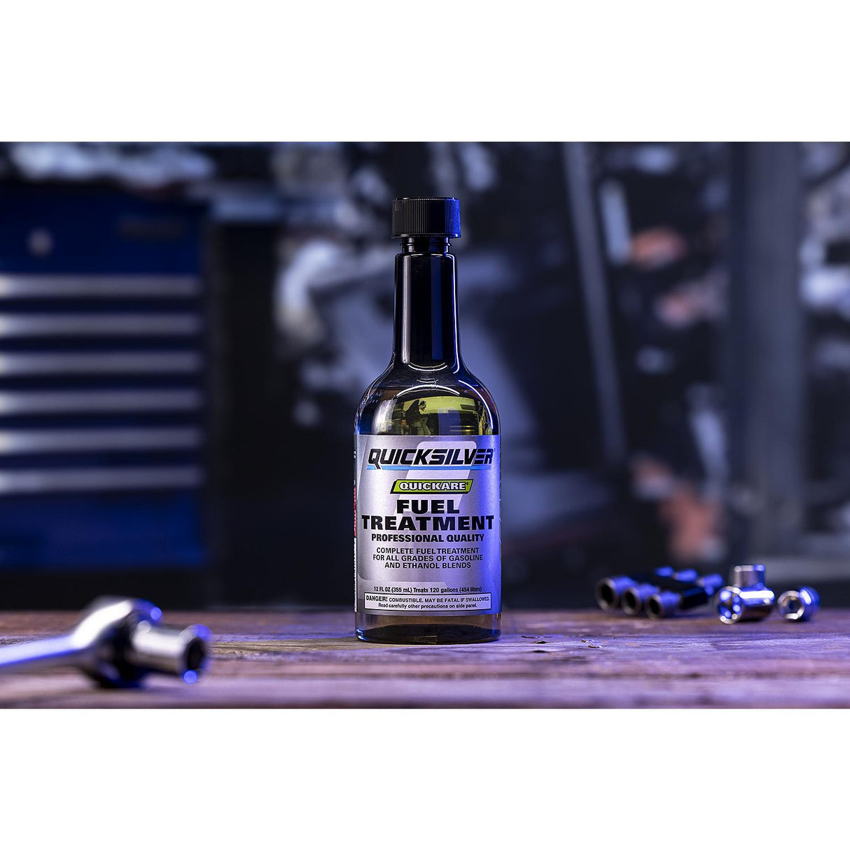 QUICKARE-QS - 92-8M0047920