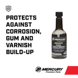 Mercury Quickare Fuel Treatment Additive 12 oz. - 92-8M0047930