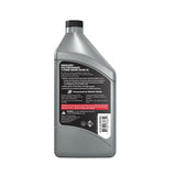 Quicksilver 4 Stroke Marine Engine Oil High Performance Synthetic Blend 25W50 - Quart - 92-8M0053662