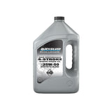 Quicksilver Synthetic Blend 25W50 Oil 92-8M0053664