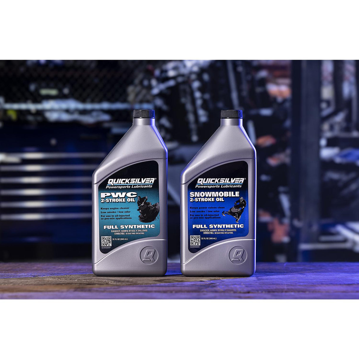 SYNTHETIC OIL 2S - 92-8M0058910