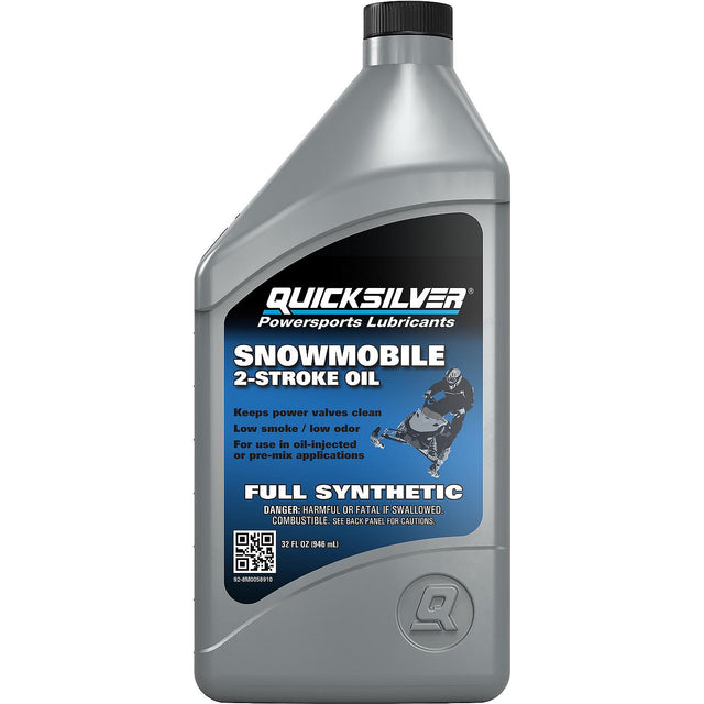 SYNTHETIC OIL 2S - 92-8M0058910