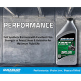 SYNTHETIC OIL 4S - 92-8M0058914