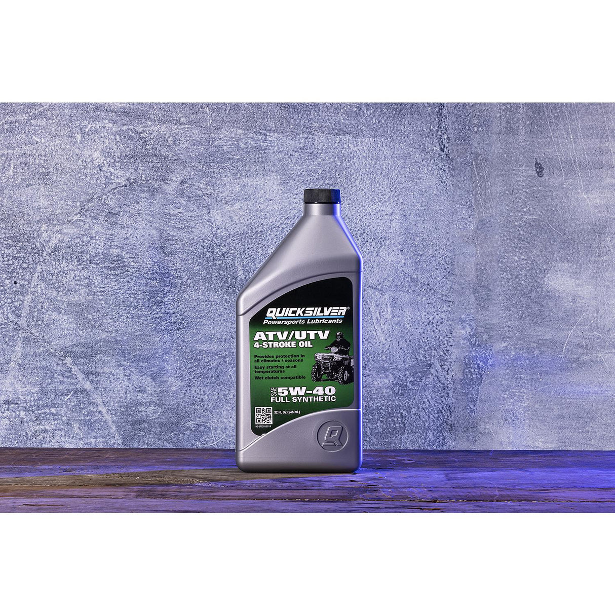 SYNTHETIC OIL 4S - 92-8M0058914