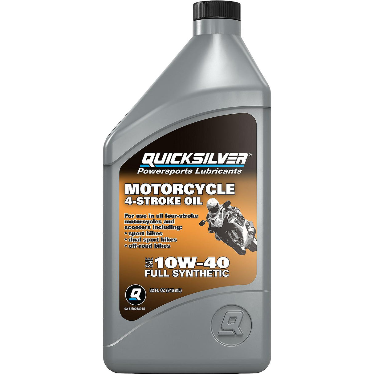 SYNTHETIC OIL 10W40 - 92-8M0058915