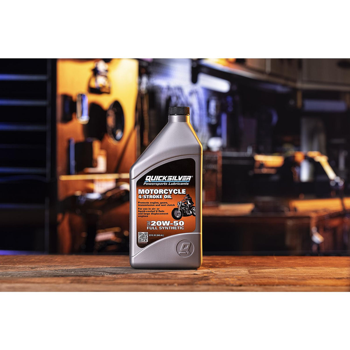 SYNTHETIC OIL 20W50 - 92-8M0058916