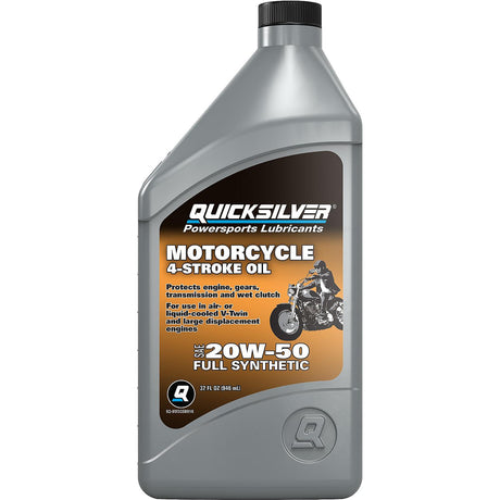SYNTHETIC OIL 20W50 - 92-8M0058916