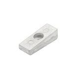 Mercury - 8M0059344 Outboard Aluminum Anode Side Pocket Bulk Pack - Fits 30 - 300 HP Outboards - 90 - 120 HP 1995 and Newer Outboards