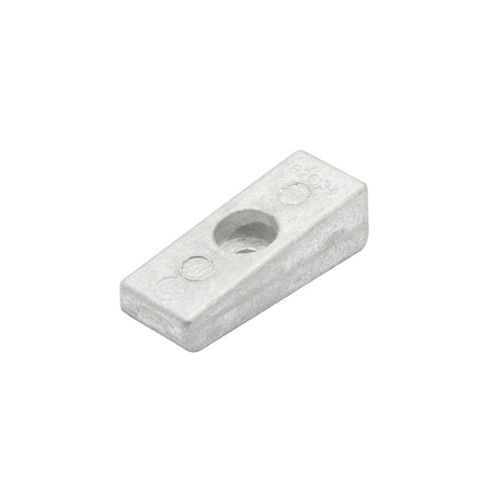 Mercury - 8M0059344 Outboard Aluminum Anode Side Pocket Bulk Pack - Fits 30 - 300 HP Outboards - 90 - 120 HP 1995 and Newer Outboards