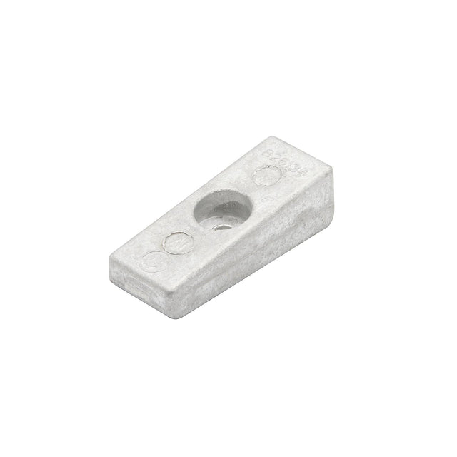 Mercury - 8M0059344 Outboard Aluminum Anode Side Pocket Bulk Pack - Fits 30 - 300 HP Outboards - 90 - 120 HP 1995 and Newer Outboards