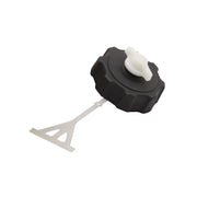 Mercury – Fuel Cap Assembly | Portable Fuel Tank Components | Durable Marine Polymer | 8M0060029