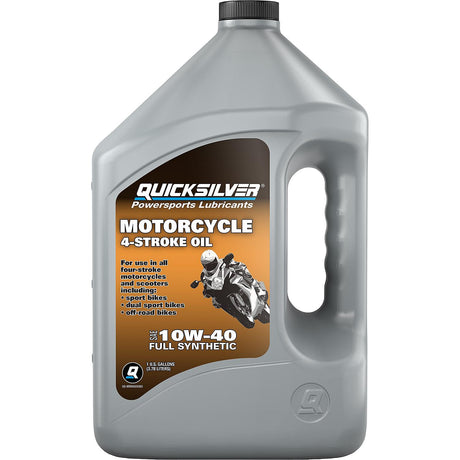 SYNTHETIC OIL 10W40 - 92-8M0060085