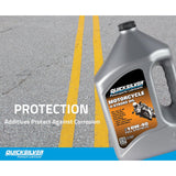 SYNTHETIC OIL 10W40 - 92-8M0060085