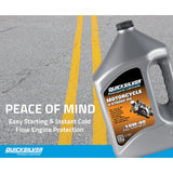 SYNTHETIC OIL 10W40 - 92-8M0058915