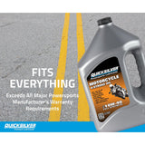 SYNTHETIC OIL 10W40 - 92-8M0060085