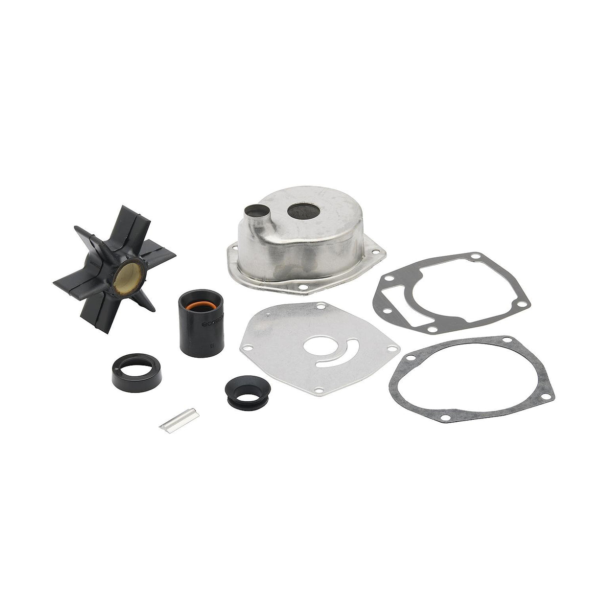 Mercury 46-8M0061040 Outboard Water Pump Upper Repair Kit - Fits F150 - F75-115 1.7L EFI Four Stroke Outboard