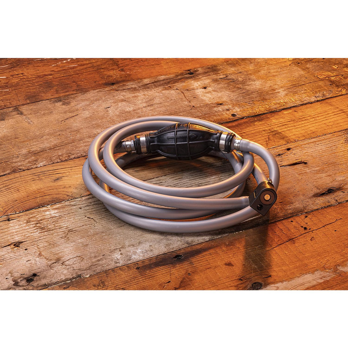 Mercury Quicksilver - Fuel Line Assembly - 8 Ft - Fits Force 40 HP and Larger, Force 9.9/15/25 HP & Mercury/Mariner Outboards - 32-8M0061883