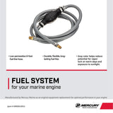 Mercury - Fuel line-8 ft-mp - 32-8M0061891