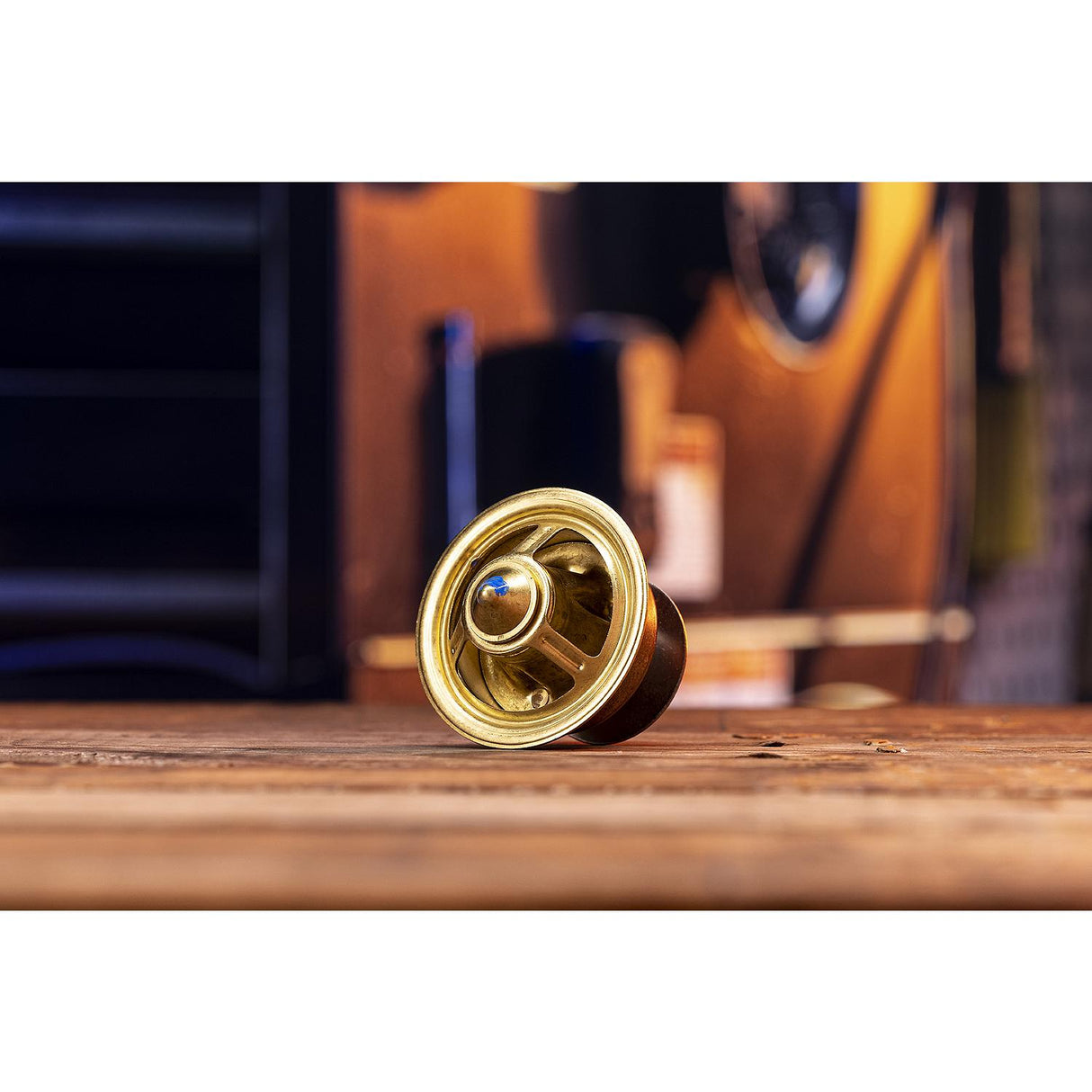 Mercury - Thermostat - Fits MCM 496 Mag & HO & MIE 8.1L & HO - 8M0076464