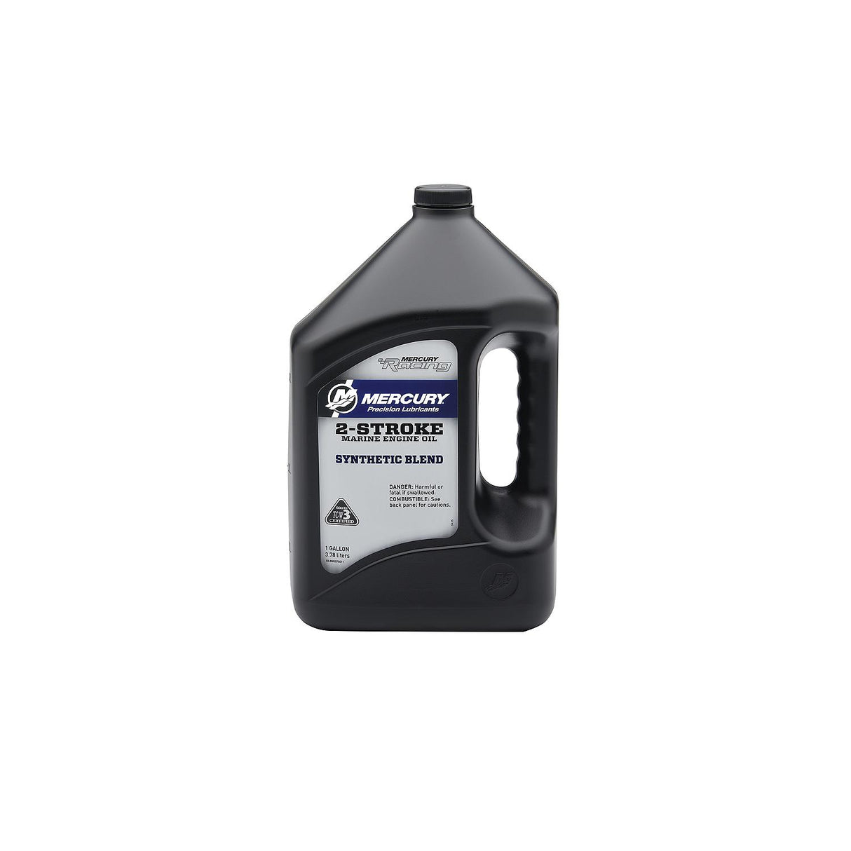 OIL 2 STROKE GALLON - 92-8M0078011