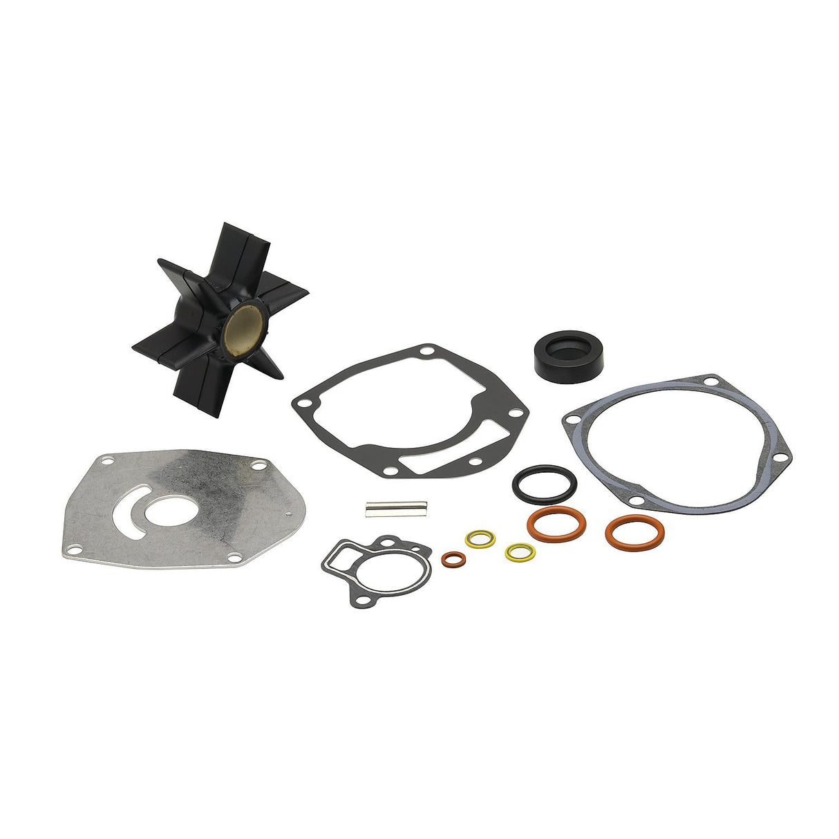 Mercury 40/50/60 HP EFI Four Stroke 300 Hour Service Kit - BigFoot & CT Gearcases Only - 8M0090559
