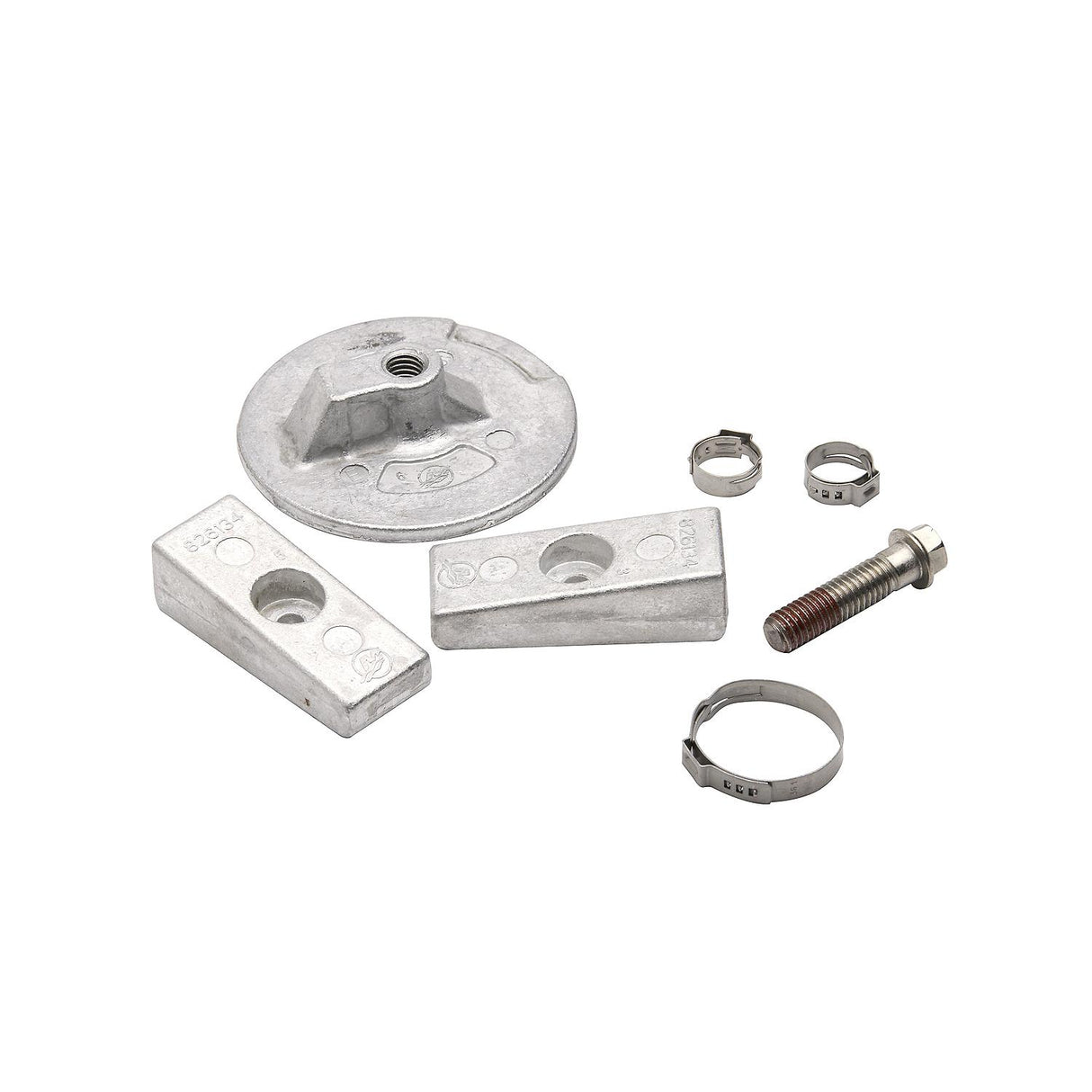 Mercury Outboard 150 HP EFI 300 Hour Maintenance Kit 8M0094233 -