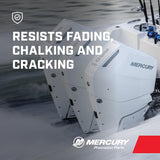 Mercury Outboard Engine Paint - Warm Fusion White - 8M0094987