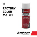 Mercury Marine Engine Paint - Cold Fusion White - 8M0094988